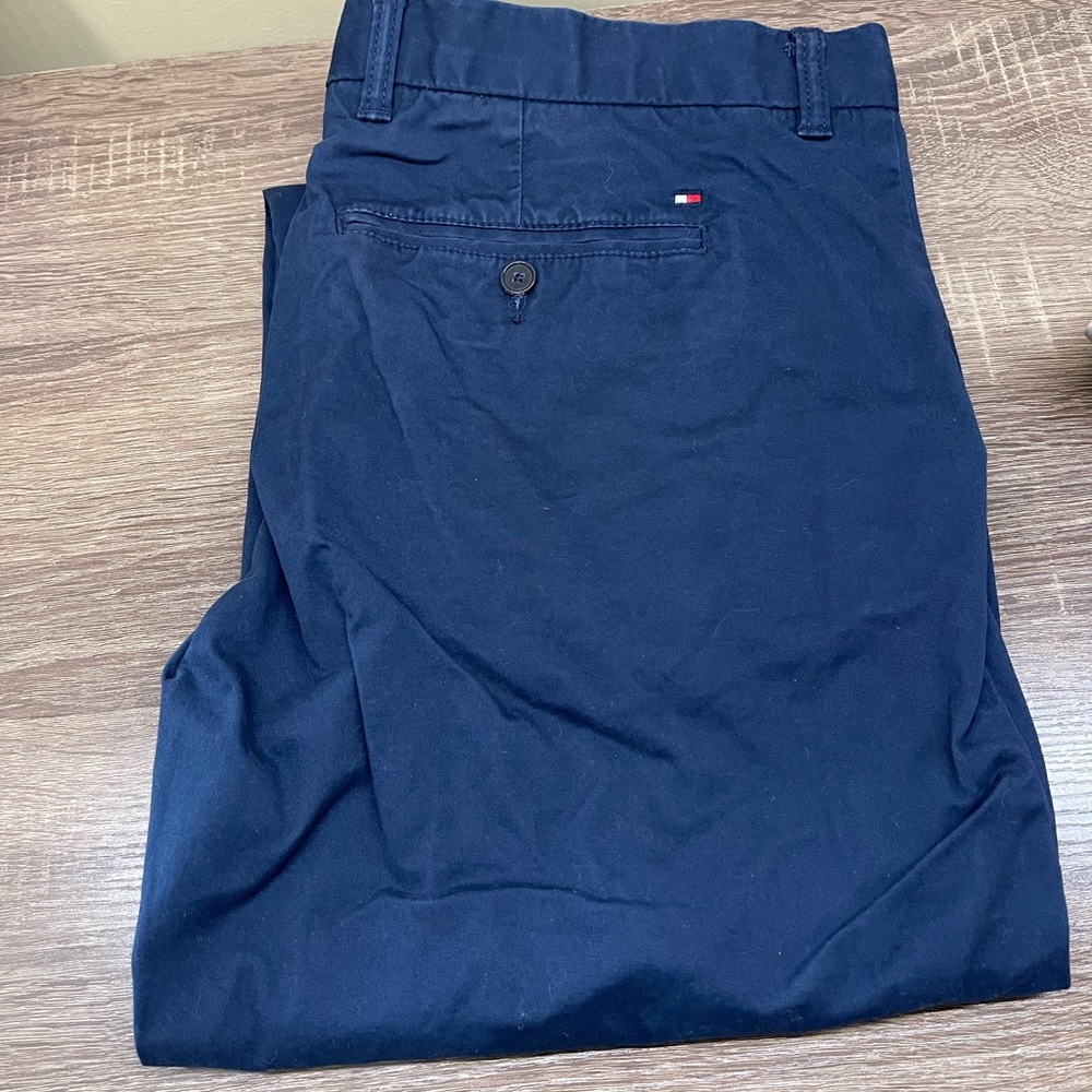 Mens dress pants. Tommy Hilfiger